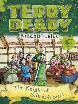 cover image of Knights' Tales